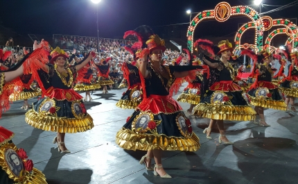 QUARTEIRA | Desfile de S. João das Marchas Populares 