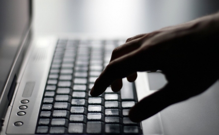 Alerta para crimes de extorsão cometidos através da Internet