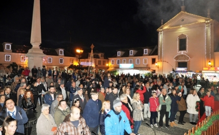 Vila Real de Santo António celebra a quadra natalícia