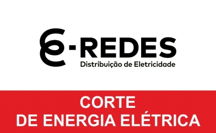 Interrupção Temporária de Energia Elétrica em Armação de Pêra no dia 10 de novembro