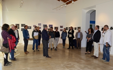 Inauguração da exposição «IN NOMINE HOMINIS... PRO MEMORIA ARTIS»