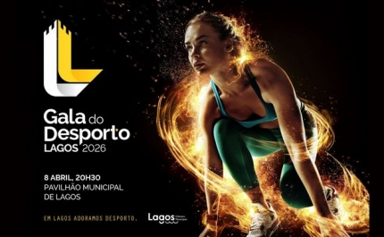 Lagos distingue agentes desportivos na Gala do Desporto 2026
