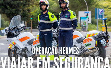 Operação «Hermes - Viajar em Segurança» 2024