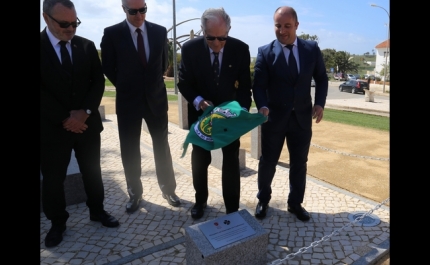 Vila do Bispo Inaugurou Monumento de Homenagem aos Combatentes