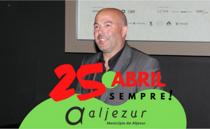 FESTEJAR ABRIL NO CONCELHO DE ALJEZUR - 2020 