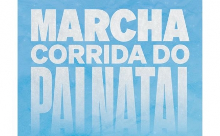 MARCHA CORRIDA DO PAI NATAL ESTÁ DE REGRESSO A ALBUFEIRA INTEGRADA NA PROGRAMAÇÃO «ALBUFEIRA CIDADE EUROPEIA DO DESPORTO 2026» 