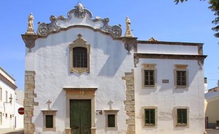 Movimento da Mensagem de Fátima promove oração na igreja do Pé da Cruz, em Faro, na semana anterior à JMJ