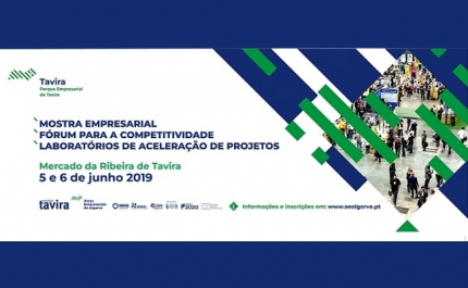 Mostra Empresarial do Parque Empresarial de Tavira, Fórum e Laboratórios 