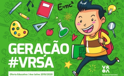 Autarquia de VRSA volta a disponibilizar  Guia da Oferta Educativa