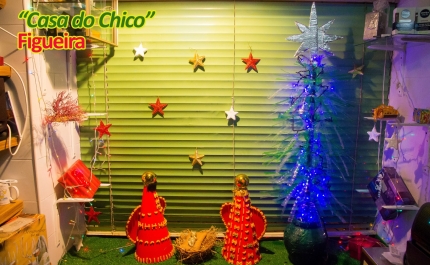 6ª Edição do Concurso de Decoração de Natal