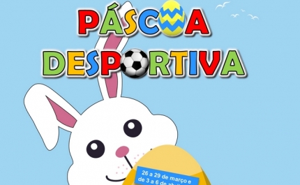 Páscoa Desportiva 2018 