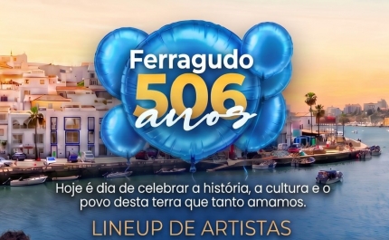 Ferragudo celebra 506 anos de história com três dias de festa