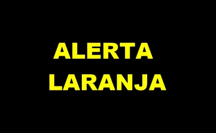 Faro mantêm Alerta Laranja