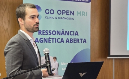 Especialistas sublinham benefícios da Ressonância Magnética Aberta nas 1as Jornadas Go Open MRI Faro