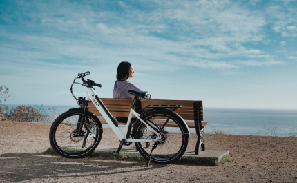 Fundo ambiental a bicicletas: descobre os apoios à mobilidade elétrica