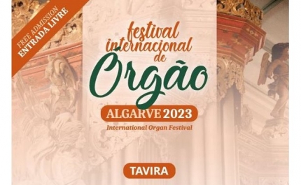 Festival Internacional de Órgão em Tavira