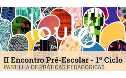 «II ENCONTRO PRÉ–ESCOLAR – 1º CICLO – PARTILHA DE PRÁTICAS PEDAGÓGICAS» MARCA ARRANQUE DO ANO LETIVO EM LOULÉ