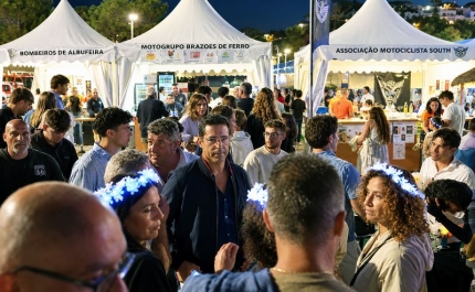 DUAS NOITES, A MESMA LUA: FULL MOON 2026 CELEBROU O VERÃO EM ALBUFEIRA