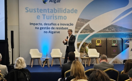 Estudo apresentado em Vilamoura: Turismo tem impacto significativo na gestão de resíduos no Algarve