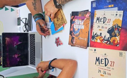 FESTIVAL MED MARCA PRESENÇA NA WOMEX, A MAIOR FEIRA DE MÚSICAS DO MUNDO