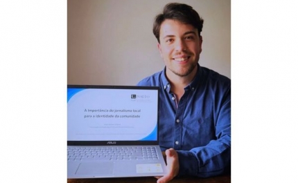 Jornal «A Voz de Loulé» analisado em dissertação da Universidade do Porto