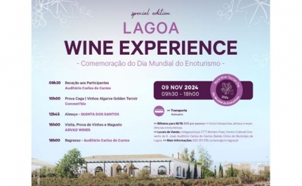 Lagoa Wine Experiences