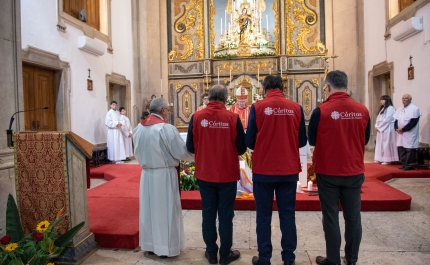 Dia Mundial dos Pobres: Bispo do Algarve lembrou a pobreza criada pelas guerras em curso