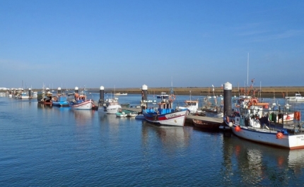 DOCAPESCA ADJUDICA EMPREITADA DE INSTALAÇÃO DE PORTÕES DE CONTROLO DE ACESSO NOS PORTOS DE PESCA DE SANTA LUZIA E CABANAS DE TAVIRA