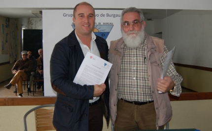 Município de Vila do Bispo cede imóvel ao Grupo Desportivo de Burgau