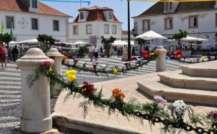 Vila Real de Santo António celebra a Primavera com festa na rua