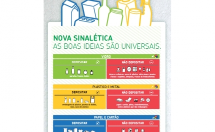 Sociedade Ponto Verde, EGF e EGSRA harmonizam regras da reciclagem para todo o País