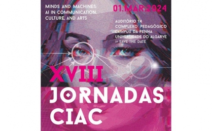 INTELIGÊNCIA ARTIFICIAL EM DESTAQUE NAS XVIII JORNADAS CIAC 