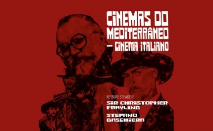 II Colóquio Internacional Cinemas do Mediterrâneo