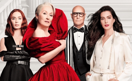 O que o filme «O diabo veste Prada 2» nos pode revelar sobre o turismo de luxo em Portugal