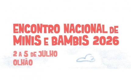 Olhão recebe Encontro Nacional de Minis e Bambis de Andebol