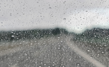 Todos os distritos do continente sob aviso amarelo devido à chuva forte