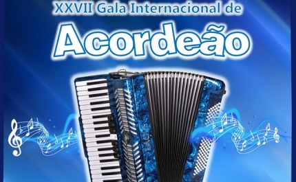 XXVII Gala Internacional de Acordeão