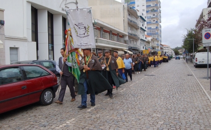 Confraria Gastronómica da Serra do Caldeirão celebra mais um Capítulo 