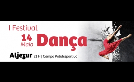  I Festival de Dança de Aljezur 