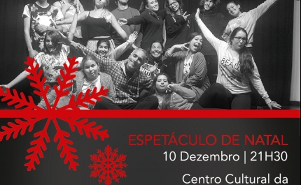 Centro Cultural de Vila do Bispo recebe espetáculo de Natal