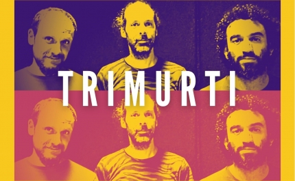 TRIMURTI na República 14, em Olhão