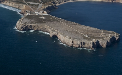 Promontório de Sagres selecionado para candidatura à marca do Património Europeu – 2015