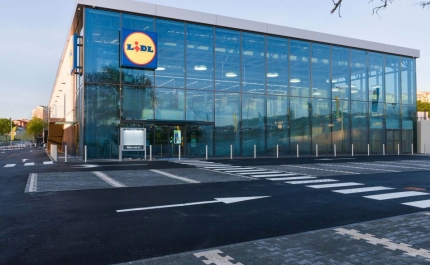 LIDL DE TAVIRA REABRE JÁ ESTA SEMANA TOTALMENTE RENOVADO COM SERVIÇOS INOVADORES