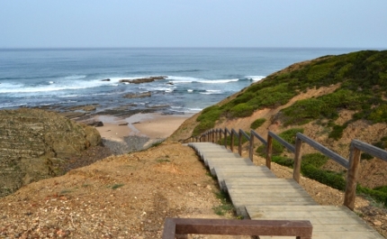 POLIS LITORAL SUDOESTE – ALJEZUR RETOMADAS EMPREITADAS APÓS ÉPOCA BALNEAR