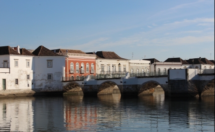 Visita «A margem esquerda do Gilão: A cidade «Além da Ponte»»