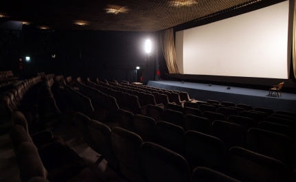 Cinemas chegam em julho a um milhão de espectadores, pela primeira vez desde 2020