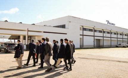 Vila Real de Santo António quer afirmar-se como polo nacional da Economia Azul