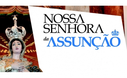 Cacela homenageia Nossa Senhora da Assunção