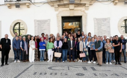 AUTARQUIA DE LOULÉ APOIA ASSOCIAÇÕES CULTURAIS E RECREATIVAS