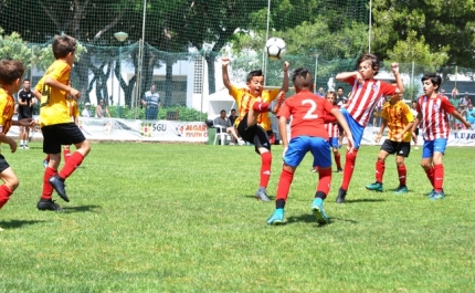 Torneio «A Copa do Guadiana» transforma VRSA na capital do futebol juvenil